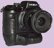camara Minolta