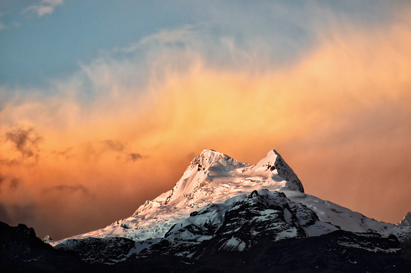 Nevado Vallunaraju