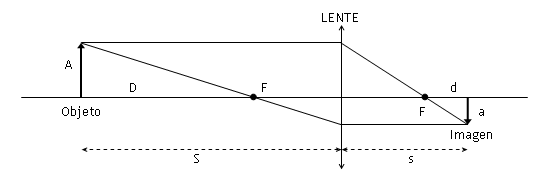 calculos lente