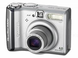 Canon PowerShot A520