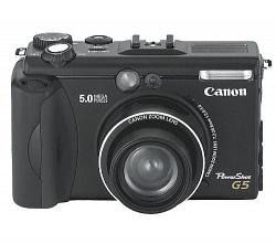 Canon PowerShot G5