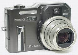 Casio Exilim EX-P700