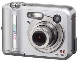 Casio Exilim QV-R51