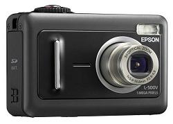 Epson PhotoPC L500V