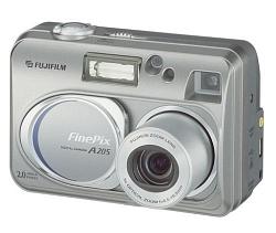 Fujifilm FinePix A205