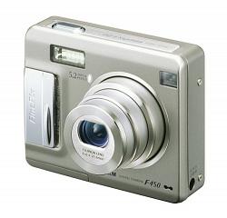 Fujifilm FinePix F450