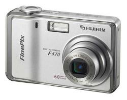 Fujifilm FinePix F470