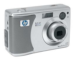 HP photosmart 635