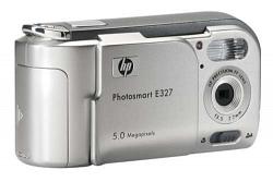 HP photosmart E327