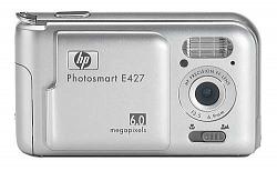 HP photosmart E427