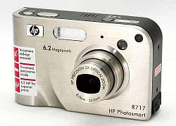 HP photosmart R717