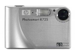 HP photosmart R725