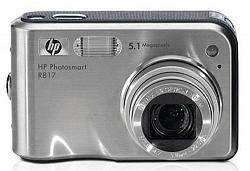 HP photosmart R817