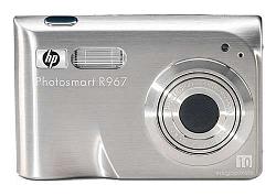 HP photosmart R967