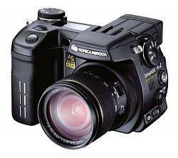 Konica-Minolta DiMAGE A2