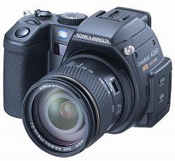 Konica-Minolta DiMAGE A200