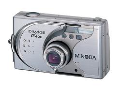 Konica-Minolta DiMAGE G400