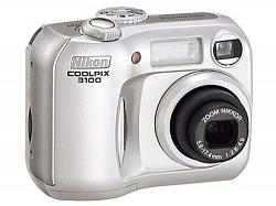 Nikon Coolpix 3100