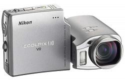 Nikon Coolpix S10