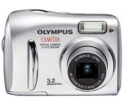 Olympus C-370 Zoom
