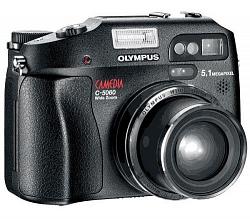 Olympus C-5060 Wide Zoom