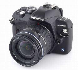 Olympus E-400