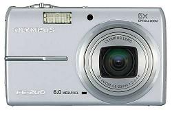 Olympus FE-200