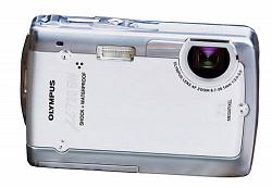 Olympus mju 720 SW