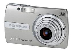 Olympus mju 810