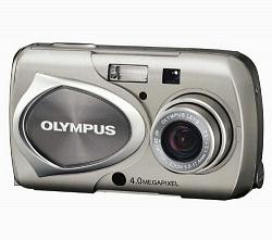 Olympus mju-410