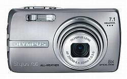 Olympus mju 750