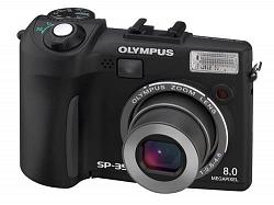Olympus SP-350