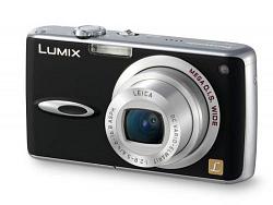 Panasonic Lumix DMC-FX01