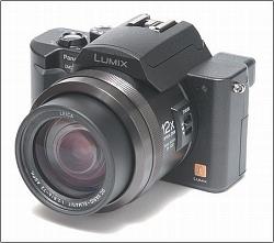 Panasonic Lumix DMC-FZ10