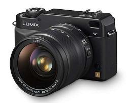 Panasonic Lumix DMC-L1