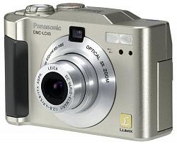 Panasonic Lumix DMC-LC43