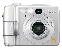 Panasonic Lumix DMC-LC70