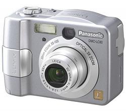Panasonic Lumix DMC-LC80