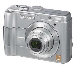 Panasonic Lumix DMC-LS1