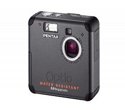 Pentax Optio 43WR
