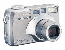 Pentax Optio 450