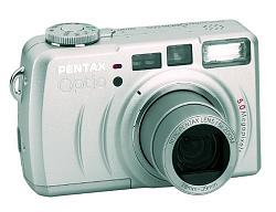 Pentax Optio 555