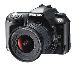 Pentax *ist D