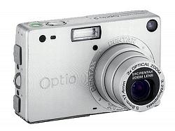Pentax Optio S
