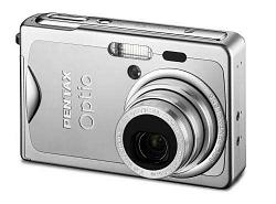 Pentax Optio S7