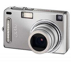 Pentax Optio SVi
