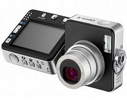 Pentax Optio X