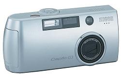 Ricoh Caplio G3