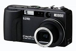 Ricoh Caplio GX8