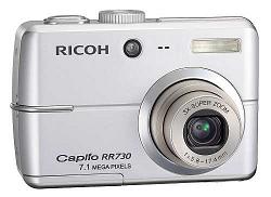 Ricoh Caplio RR730